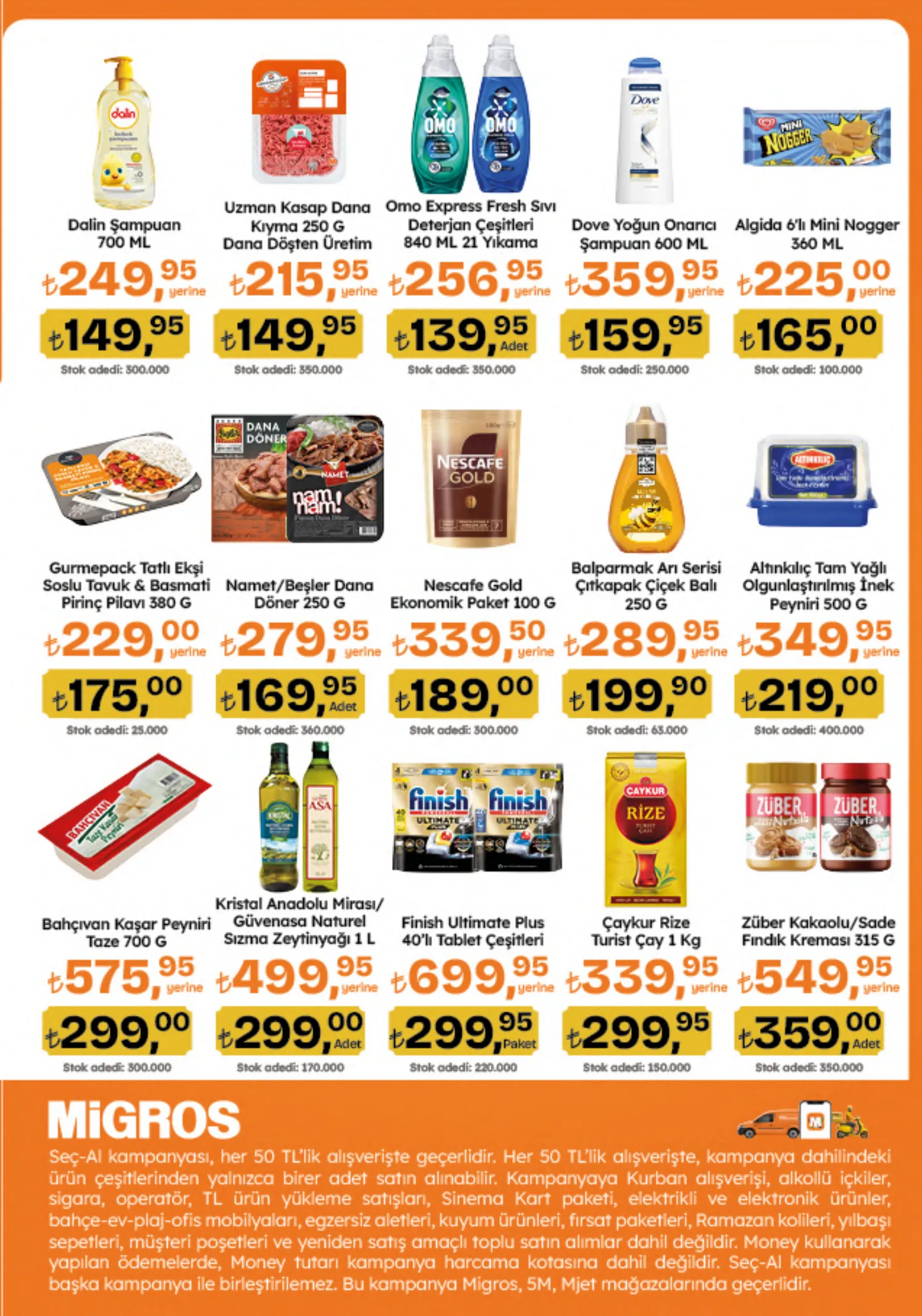 Algida 6'lı Mini Nugget 360 ML